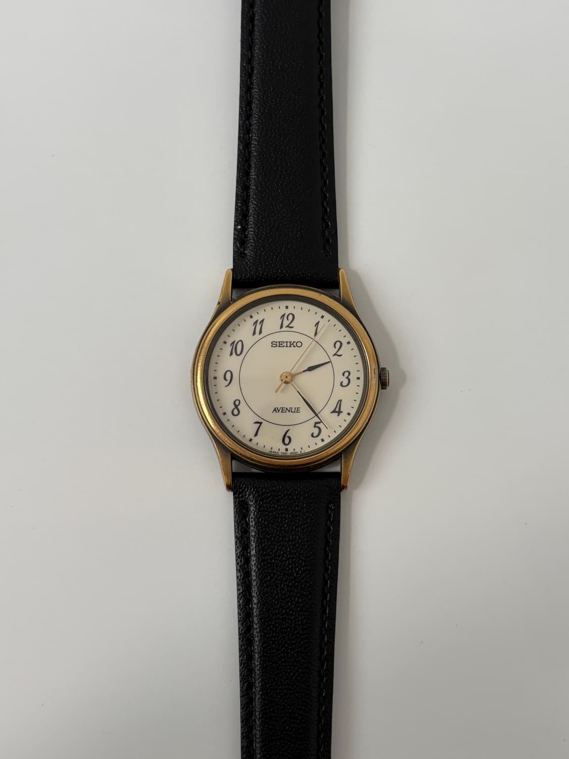 90s avenue arabic index quartz 상품이미지4