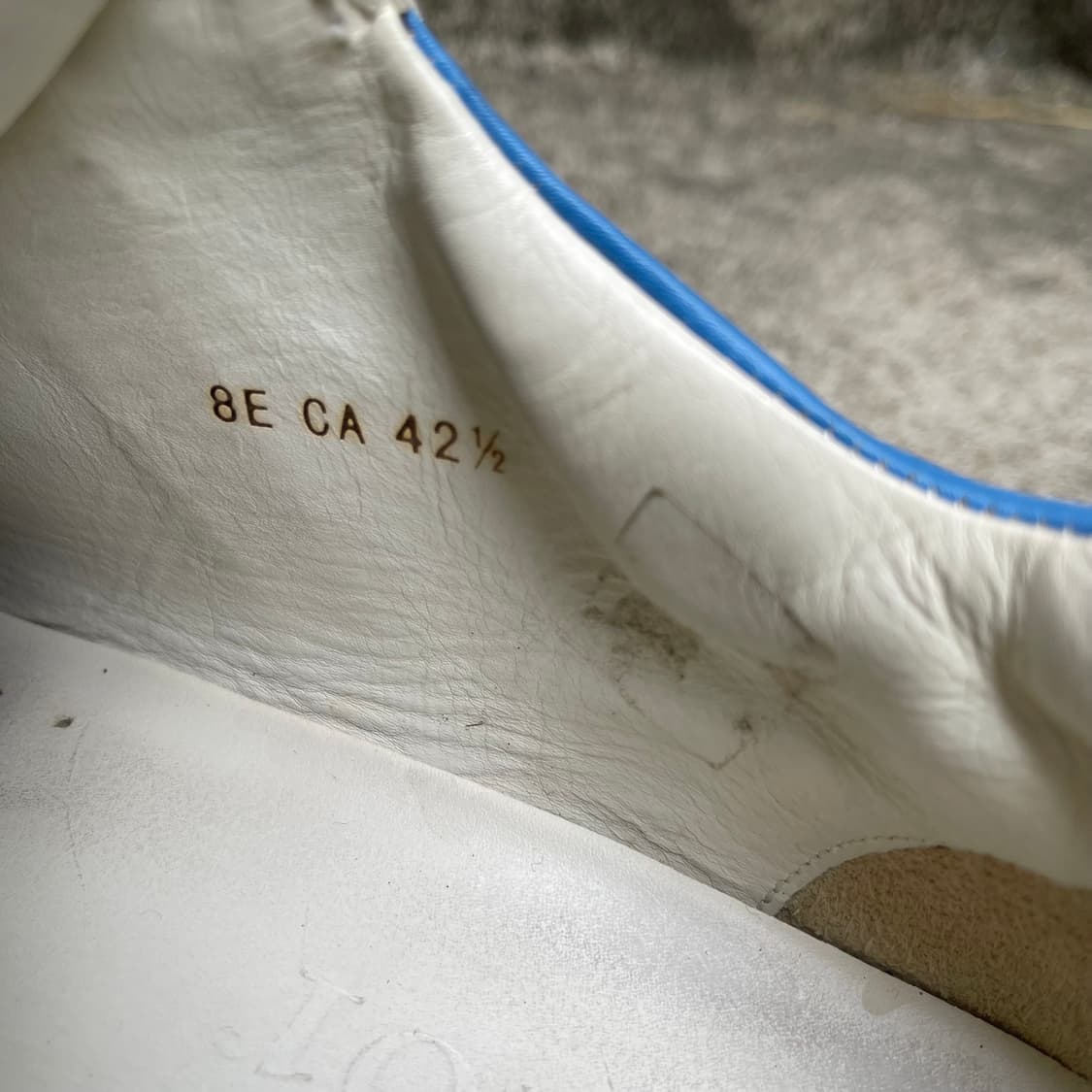 [42.5] Dior Homme 07s 아카이브 스니커즈 (275) 상품이미지9