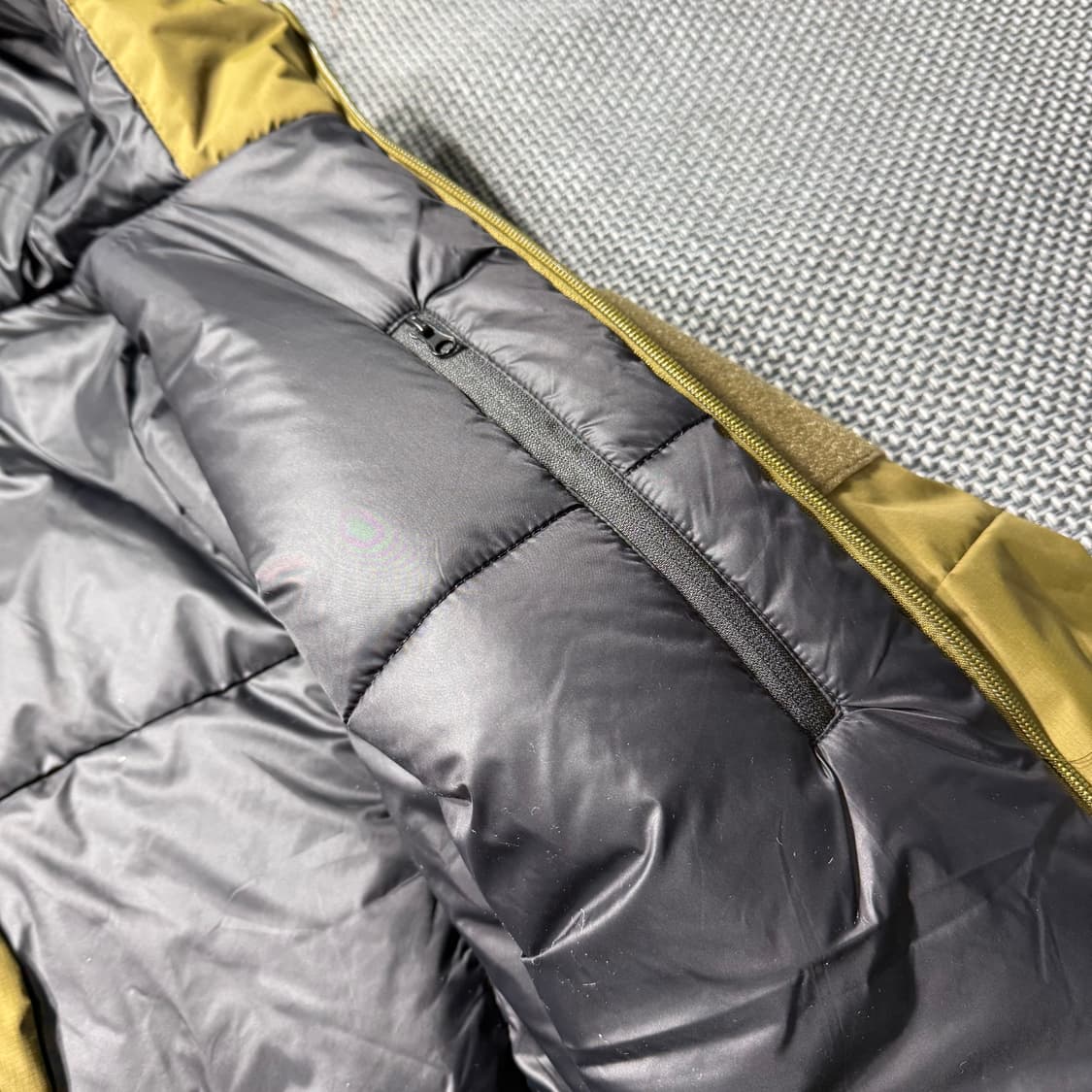 (새상품) 밀리터리 레벨 파카 상품이미지8