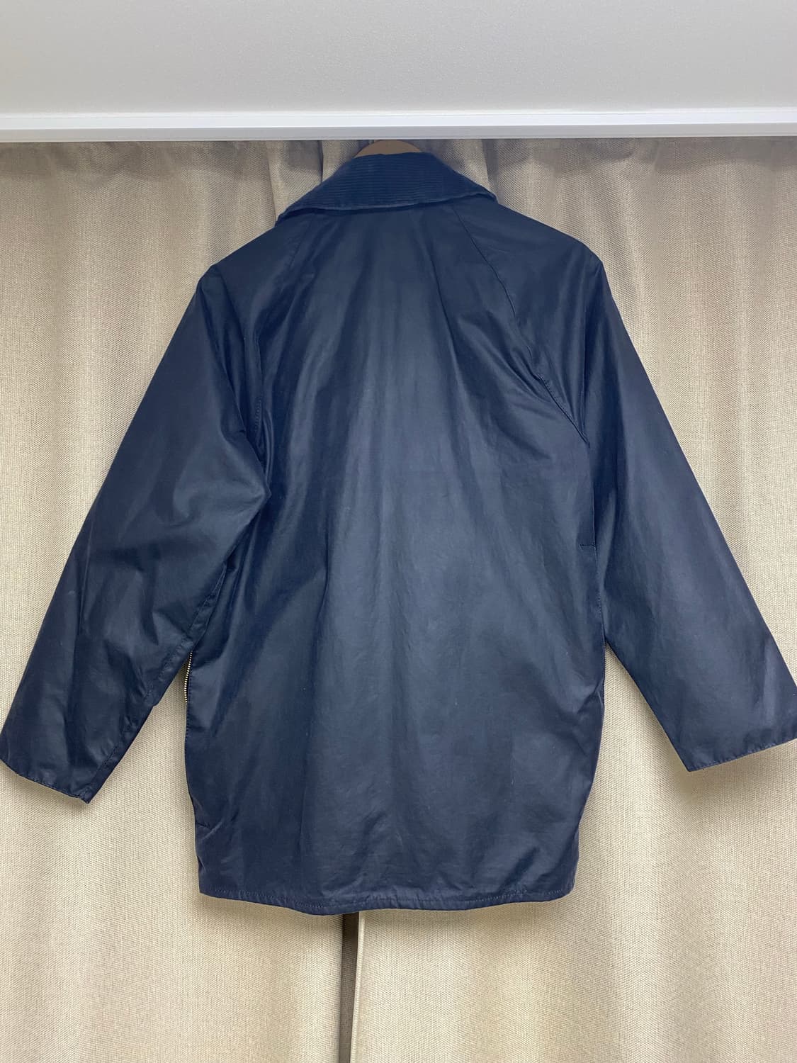 [34] 바버 뷰포트 네이비 상품이미지2