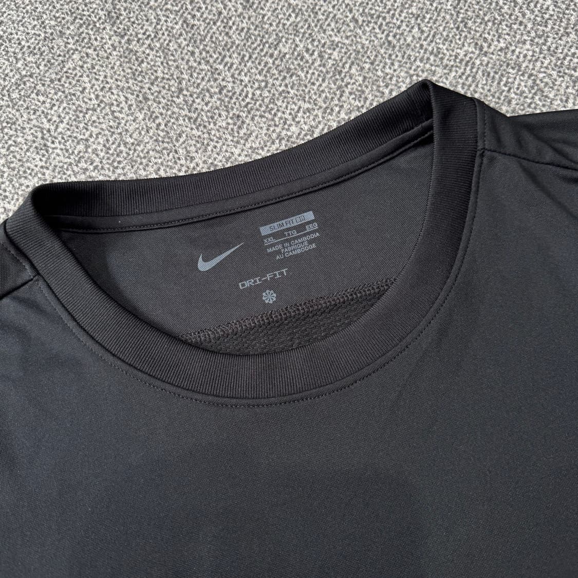 나이키 드라이핏 빅사이즈 반팔 상품이미지4