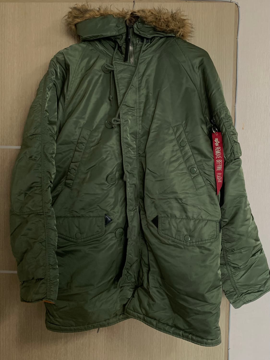 알파인더스트리 N3B L 상품이미지1