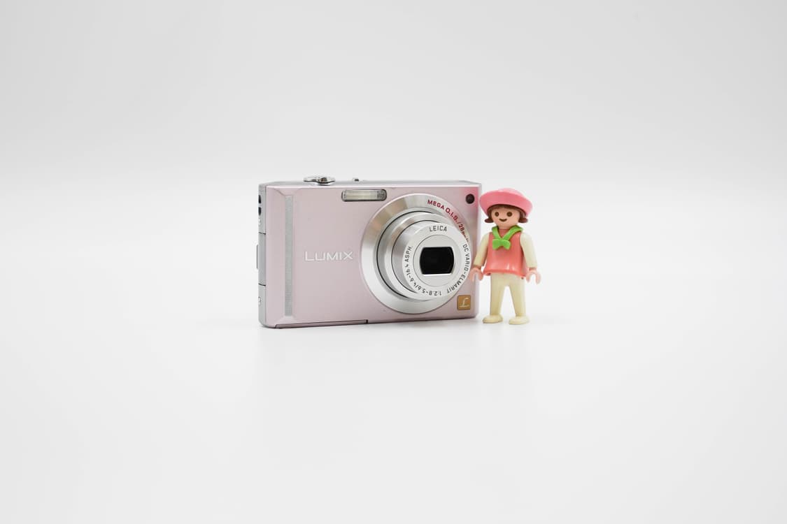 Panasonic Lumix DMC-FX55 (파나소닉 DMC-FX55) 상품이미지1