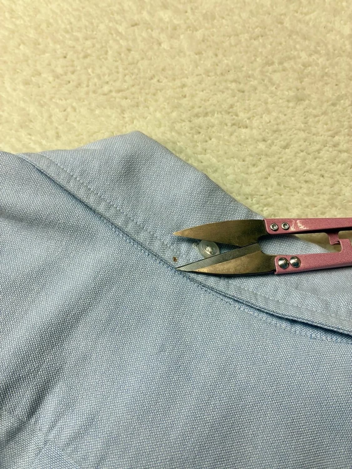 드레익스 잉글랜드 코튼 옥스포드 셔츠 PN5830    상품이미지6