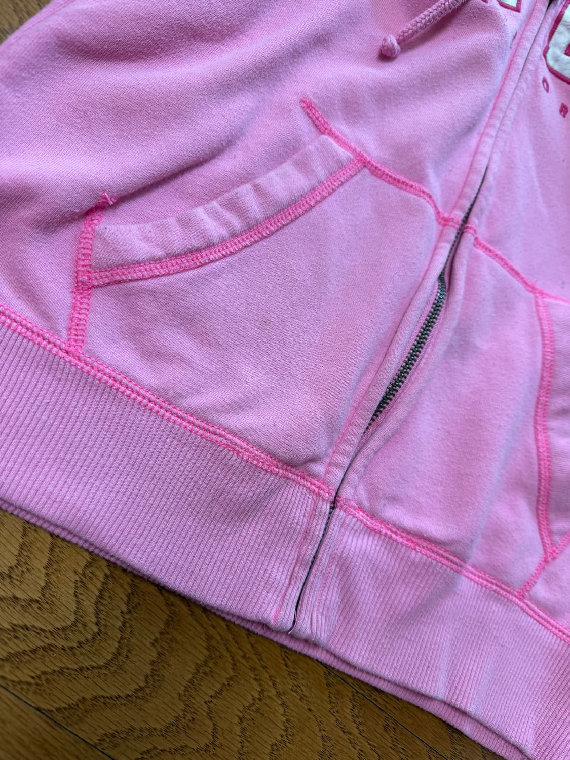 홀리스터 핑크s 상품이미지4