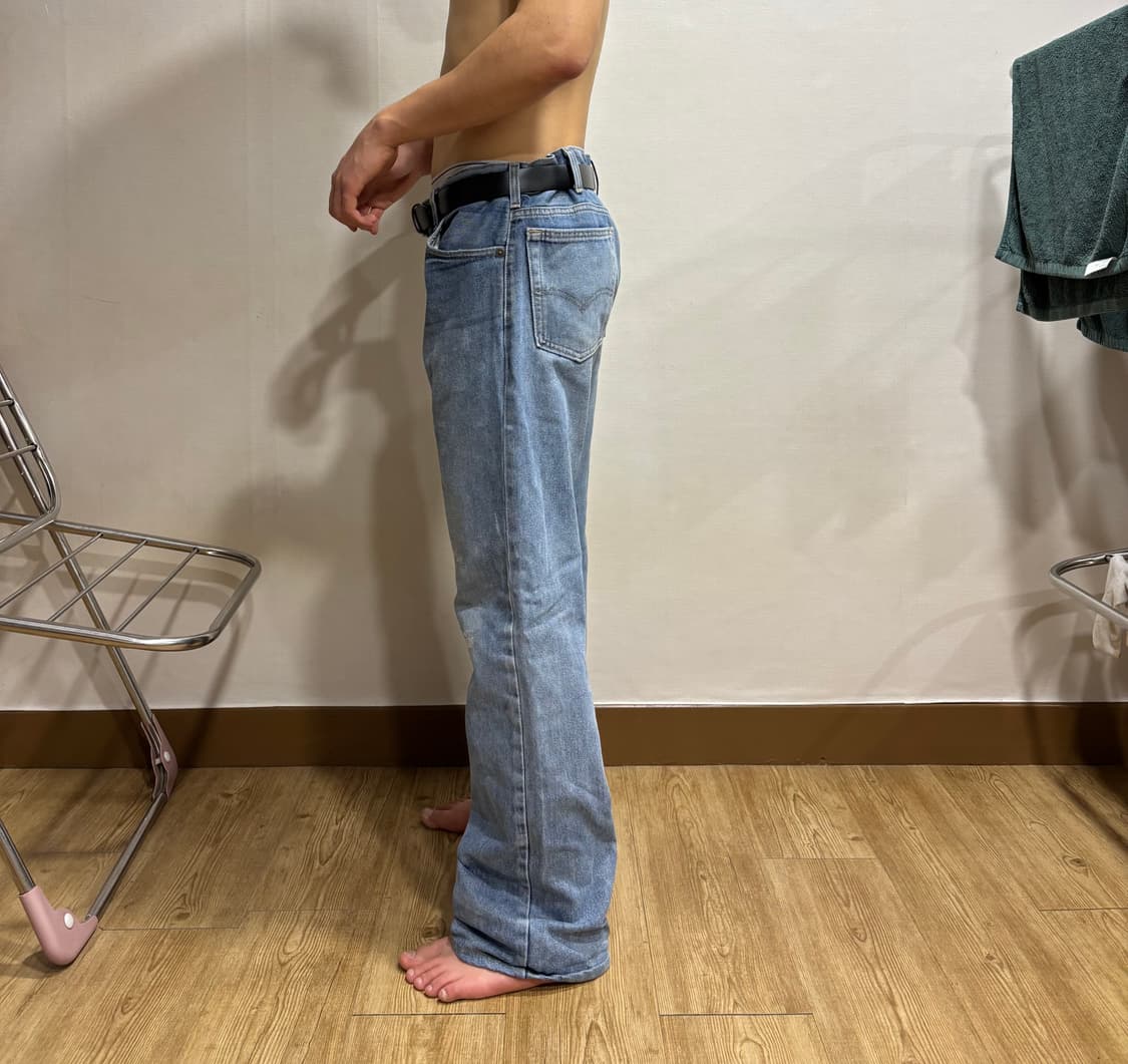 리바이스 517 상품이미지2