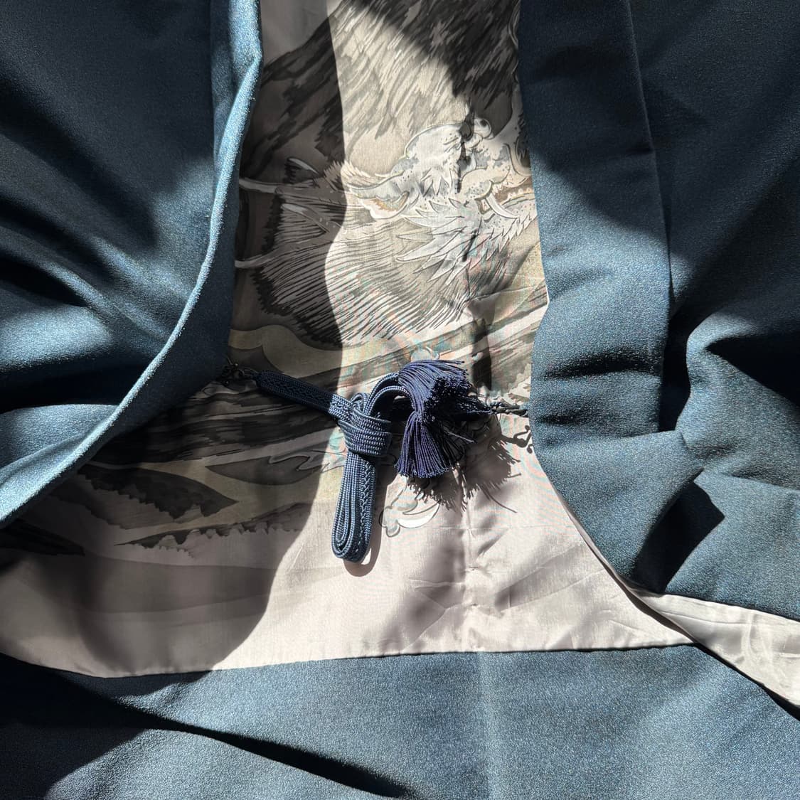 HAORI 일본빈티지 하오리 자켓 일본 전통 키모노 오리엔탈 키모노 상품이미지8