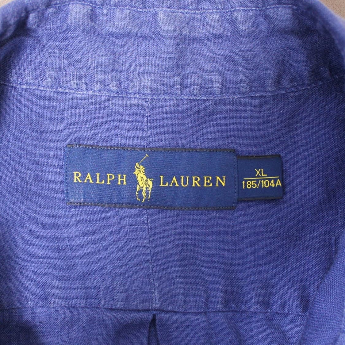 Polo 폴로 랄프로렌 네이비 반팔 셔츠  상품이미지3