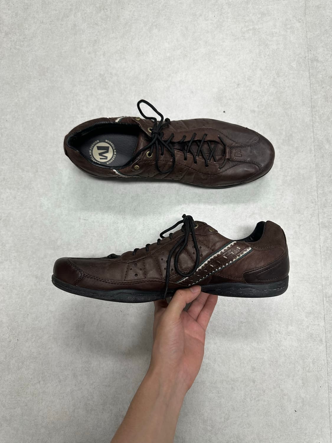 머렐 빈티지 슈즈 상품이미지7