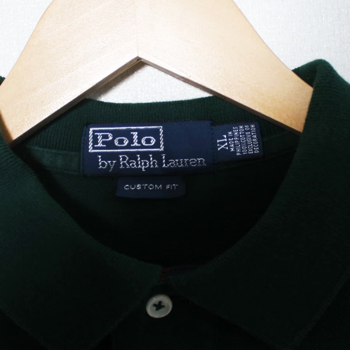 Polo 폴로 랄프로렌 그린 레몬 포니 PK 반팔 상품이미지3