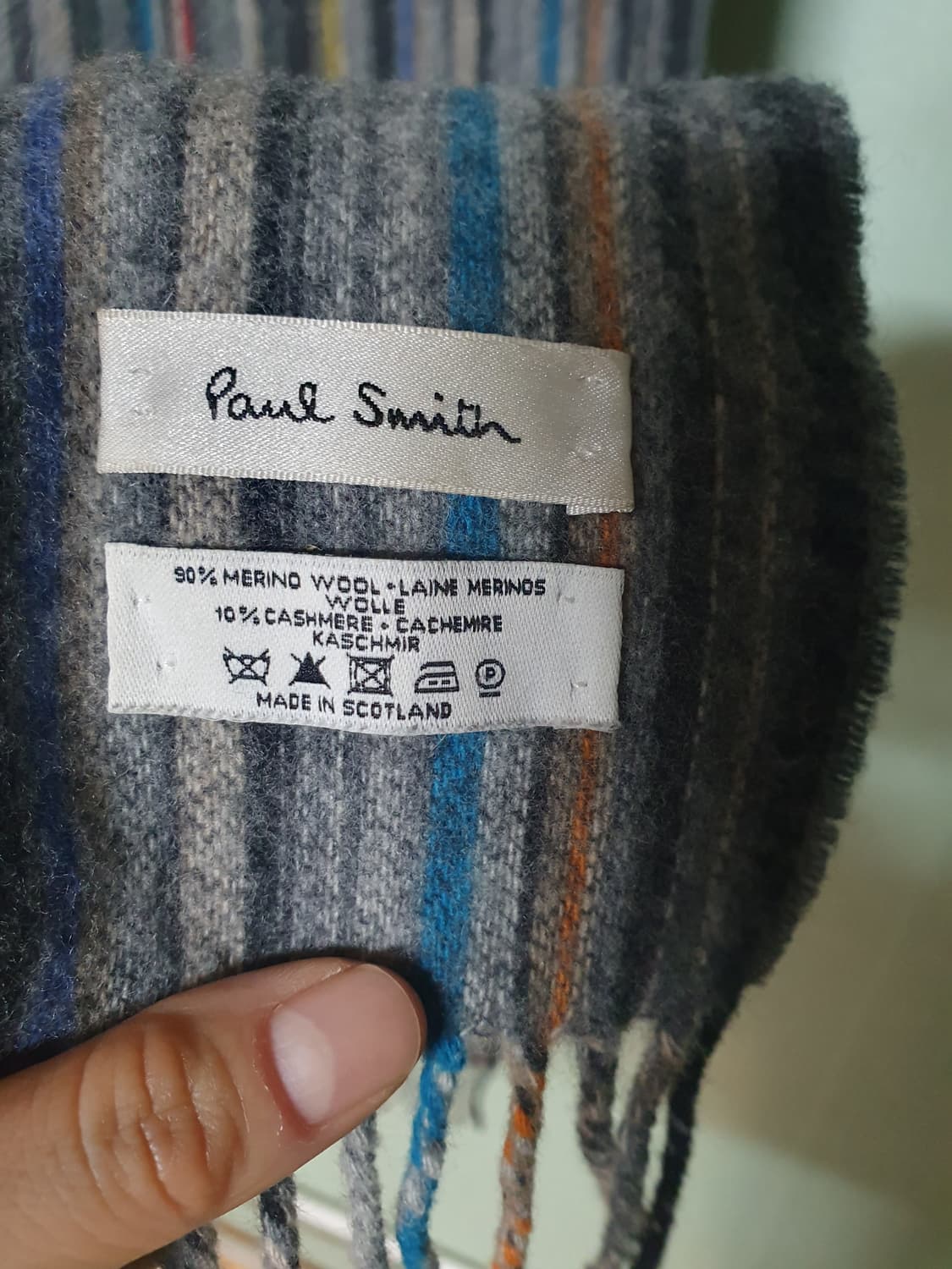 폴스미스 머플러 상품이미지3