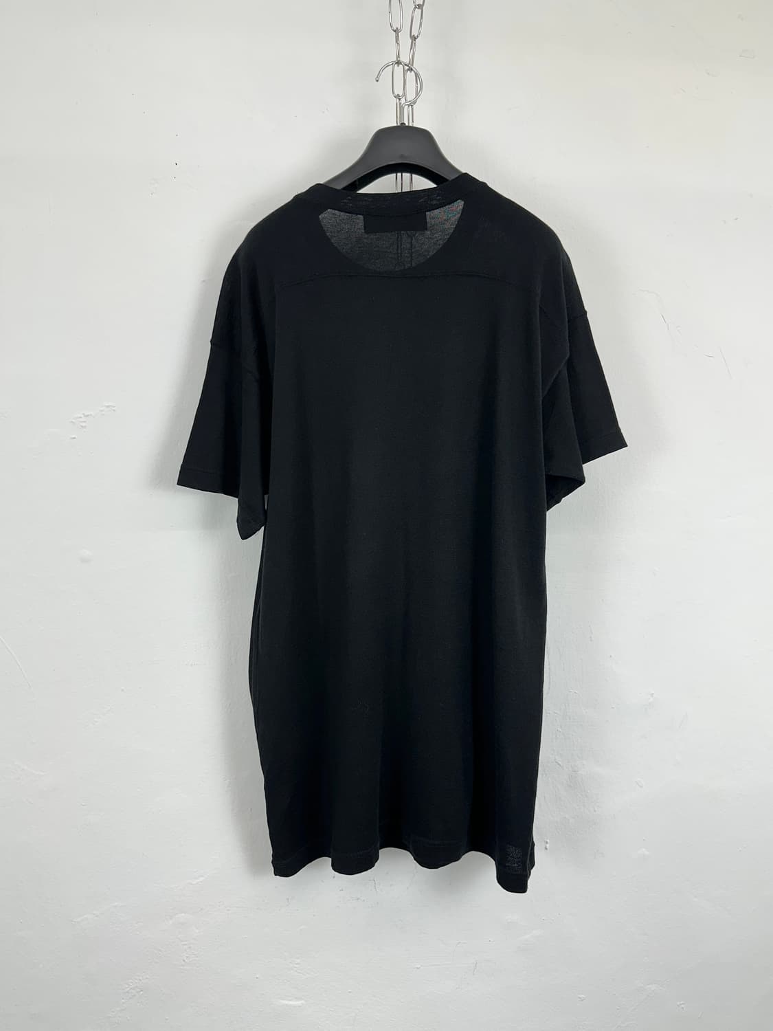 Cabane de Zucca Knit Lettering Short Sle 상품이미지5