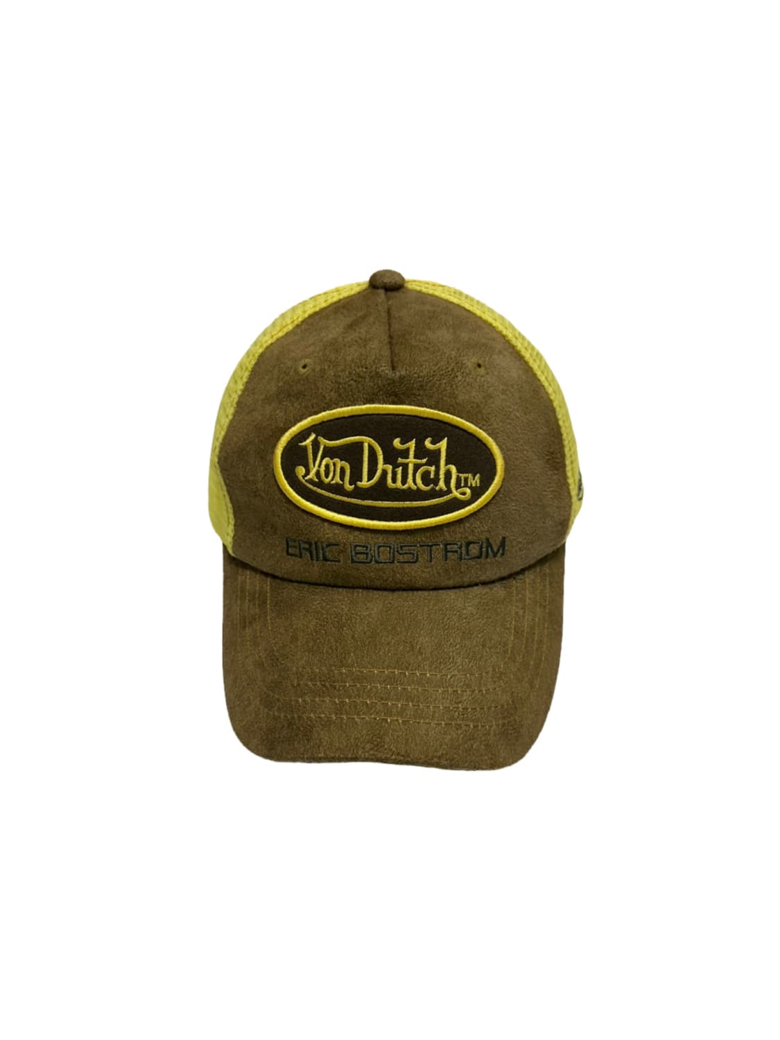 본더치 메쉬 볼캡 vondutch mesh cap 상품이미지2