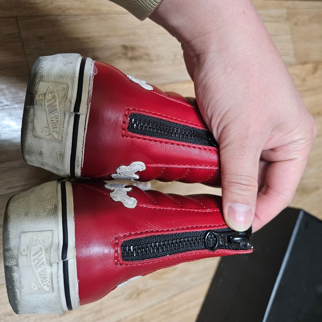 (270) 반스 블렌즈 스케이트하이 상품이미지4