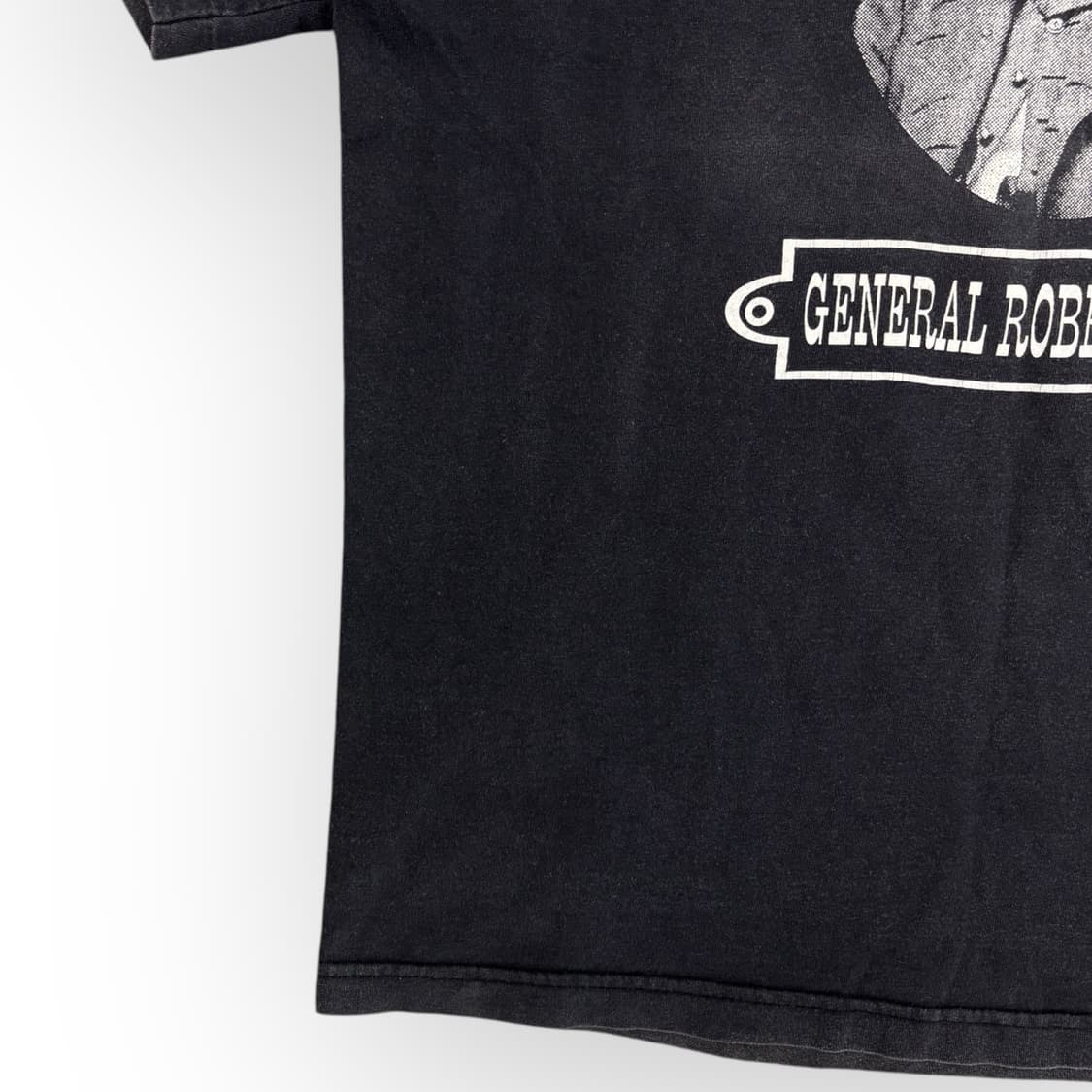 L)90's General Robert E.Lee T-Shirt 상품이미지4