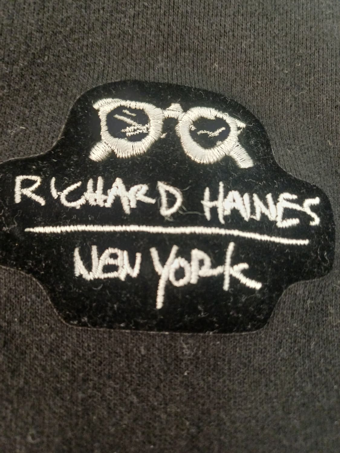 [Rare]질스튜어트뉴욕x리차드헤인즈 콜라보 브루클린 브릿지 후드[S] 상품이미지6