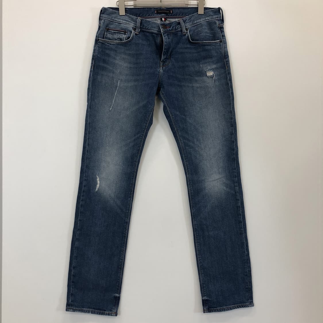 타미힐피거 DENTON 칸디아니 데님 청바지 34 인치  상품이미지1