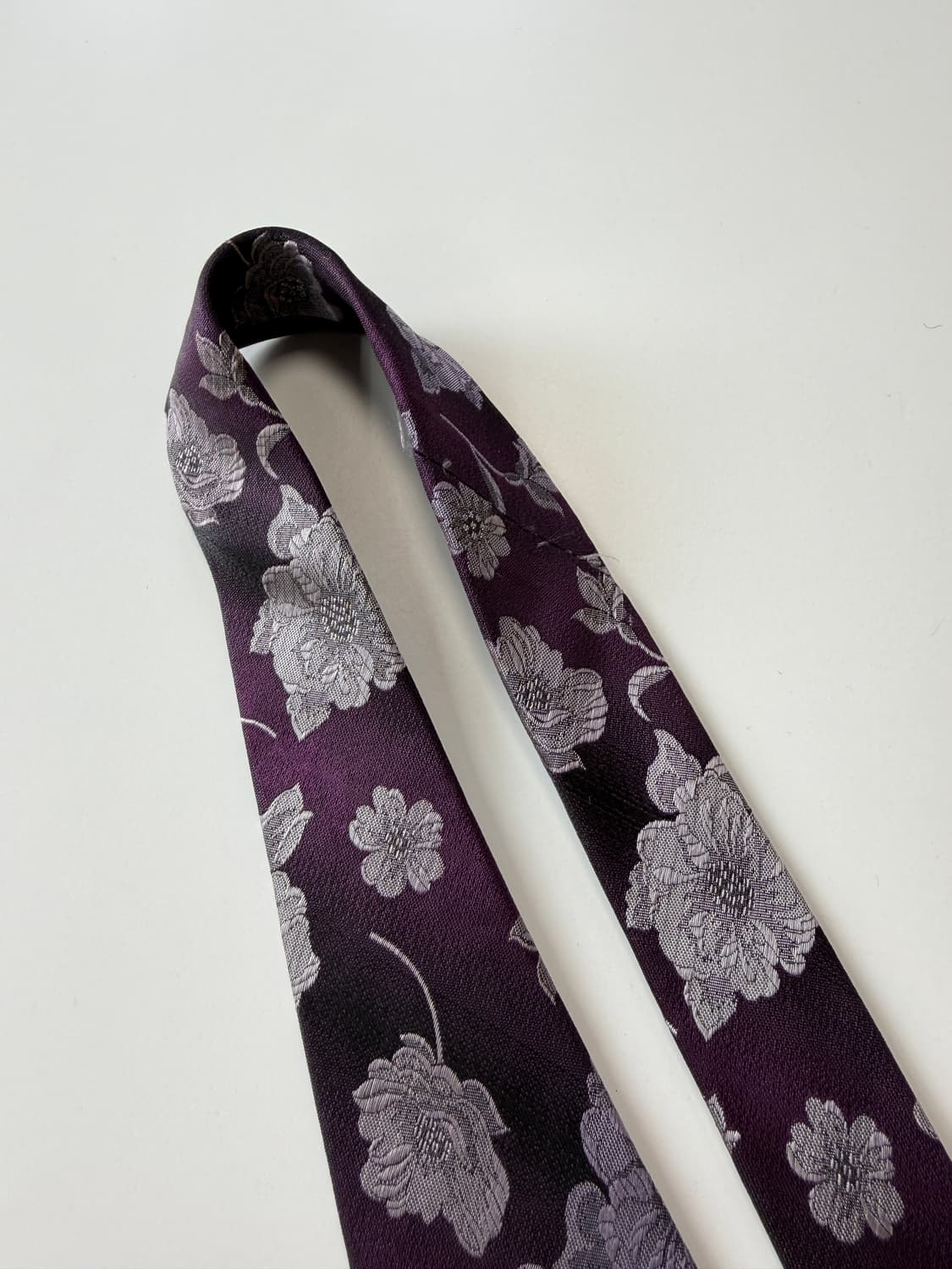 닥스(Daks) 실크 넥타이 9.3cm 상품이미지7