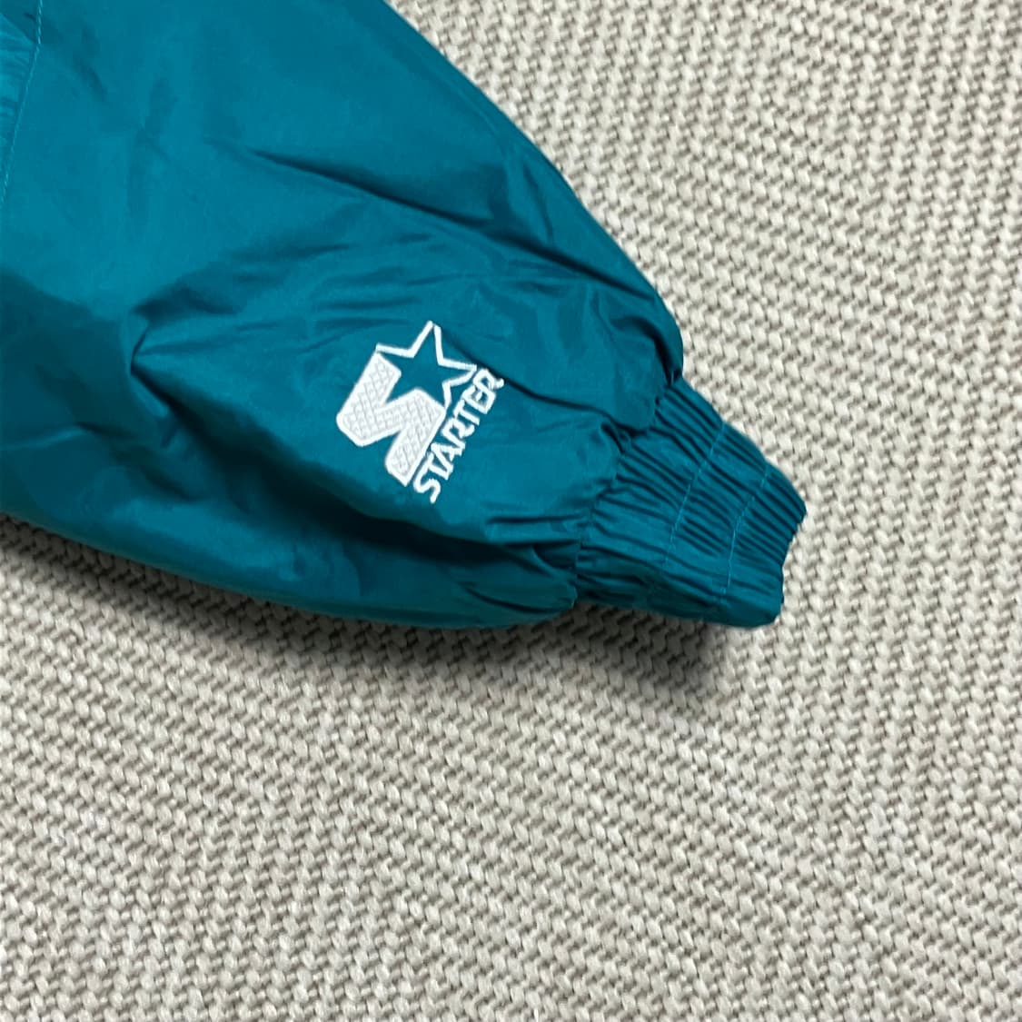 스타터 NFL 마이애미 돌핀스 점퍼 상품이미지5