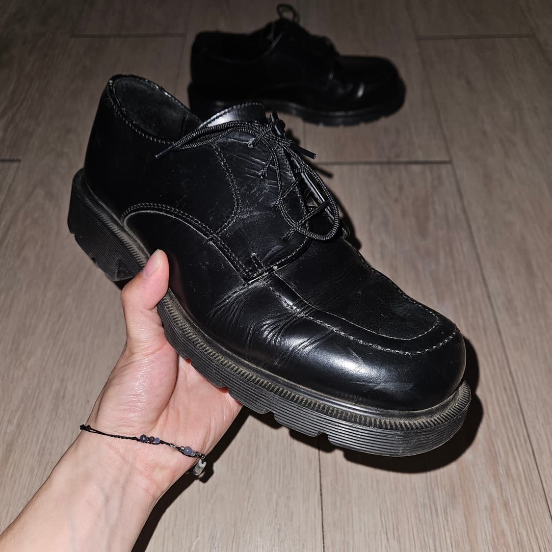 닥터마틴 스퀘어토 made in england 상품이미지1