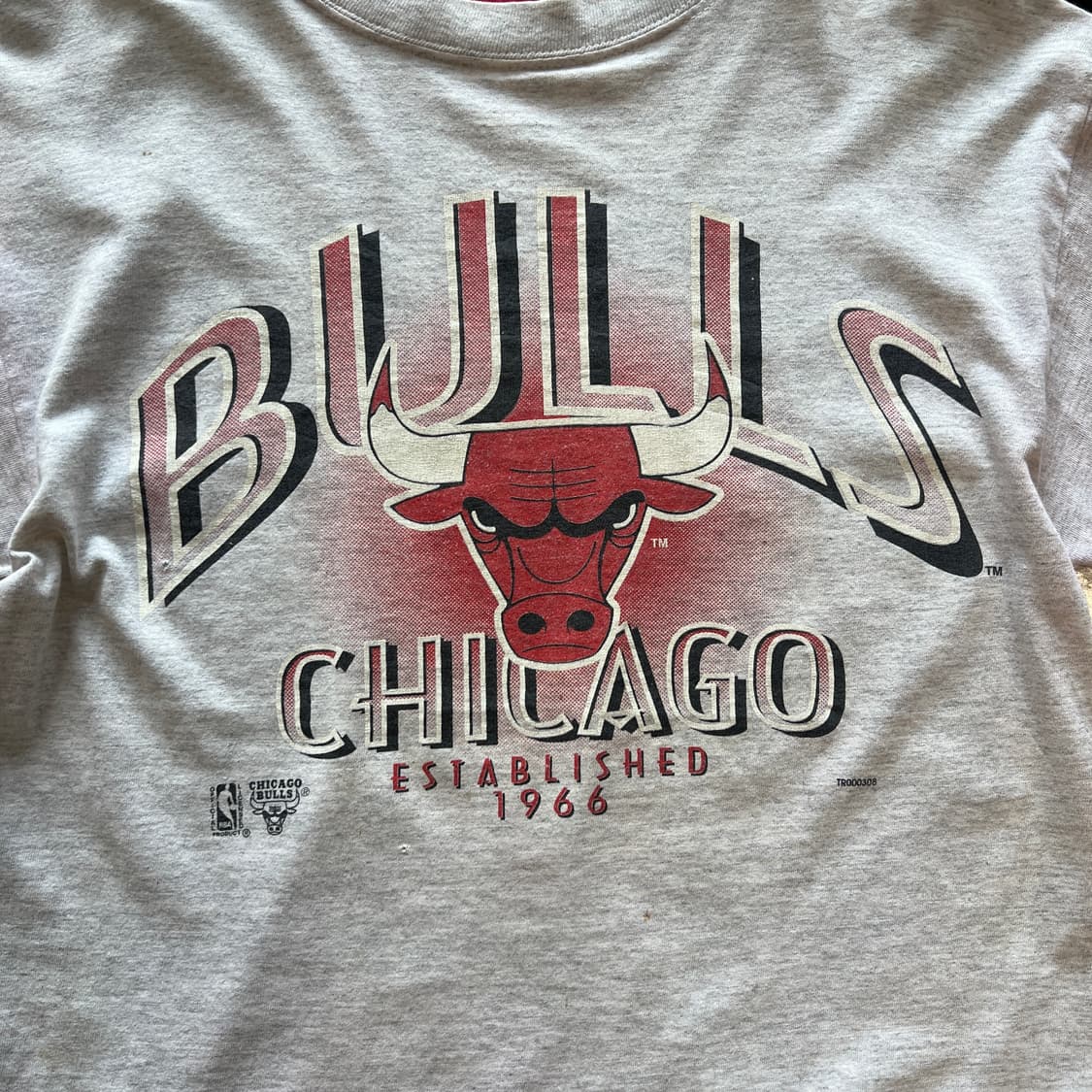bulls t-shirt 상품이미지2