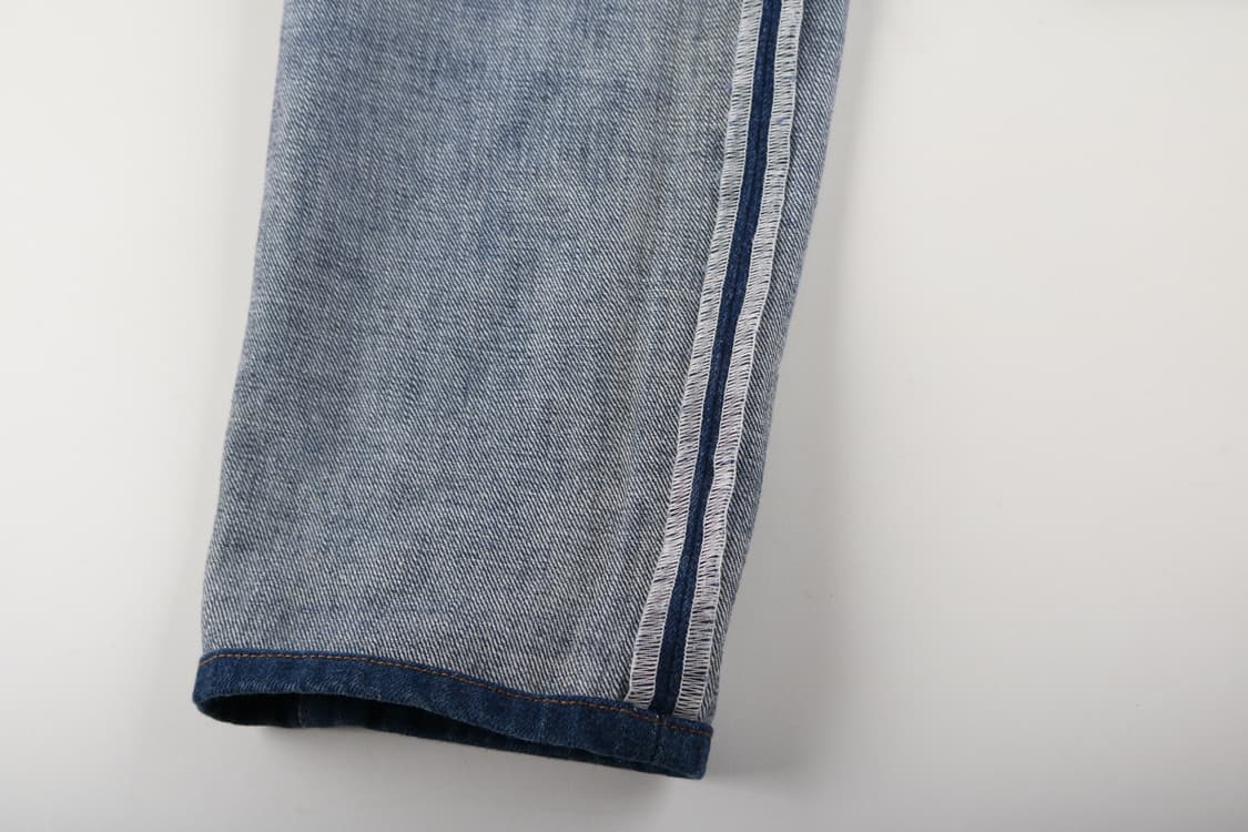 [36인치] rrl 더블알엘 셀비지 데님팬츠 (수선 제품) 상품이미지8