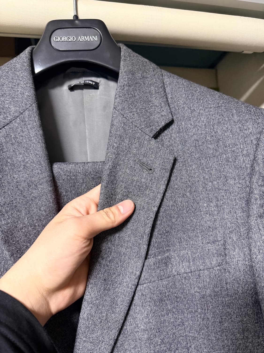 조르지오 아르마니 정장 48 새제품 상품이미지2