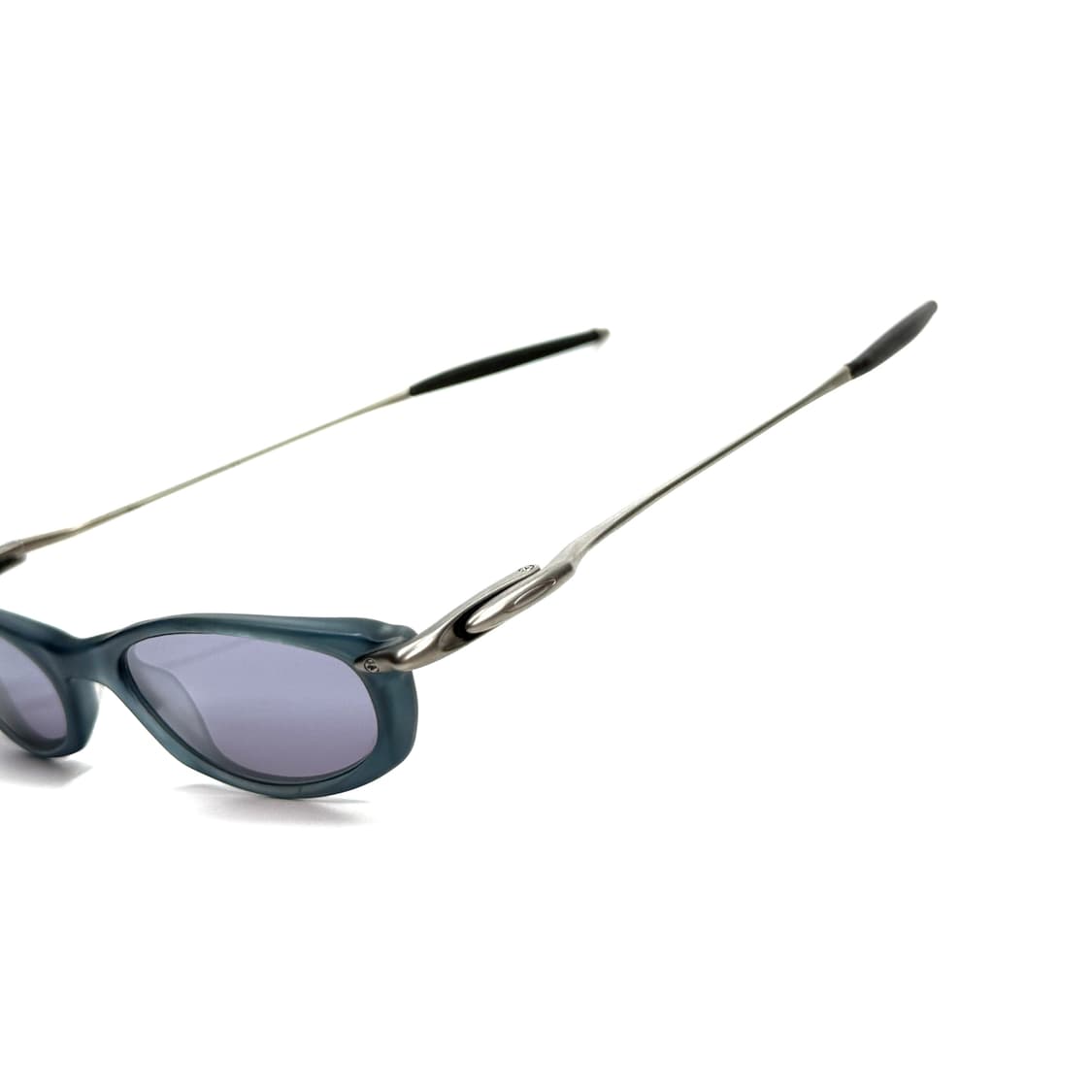 오클리 선글라스 Why 1 티타늄 슬레이트 [01] 미사용 상품이미지3