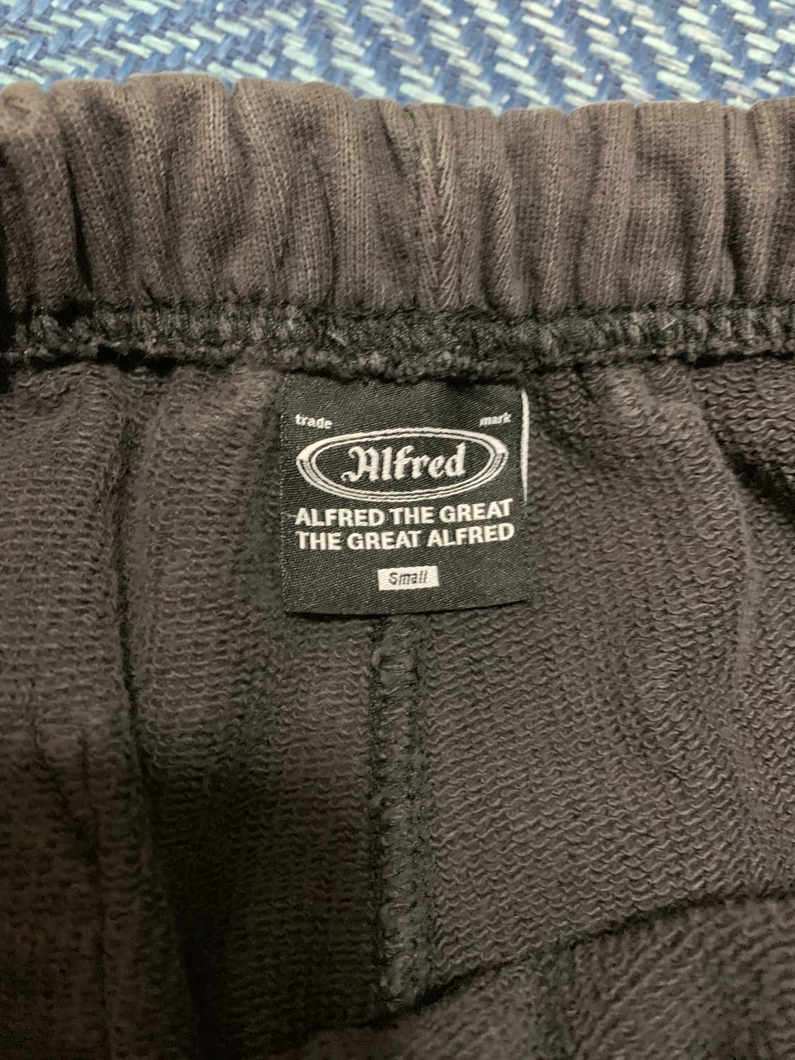 헤리티지플로스 알프레드 잉글리쉬 조거팬츠 s 상품이미지3