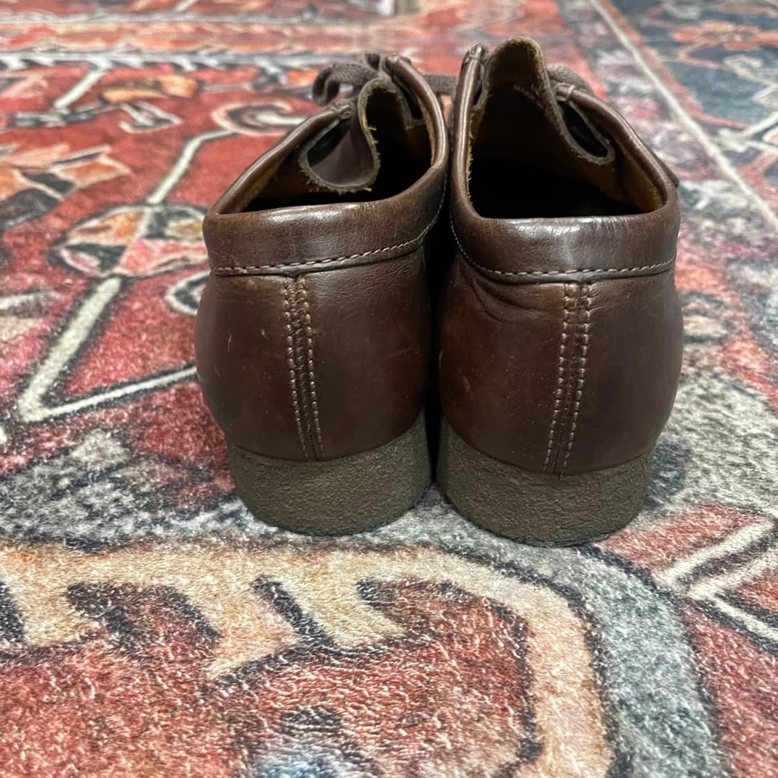 클락스 레더 왈라비 255 상품이미지8