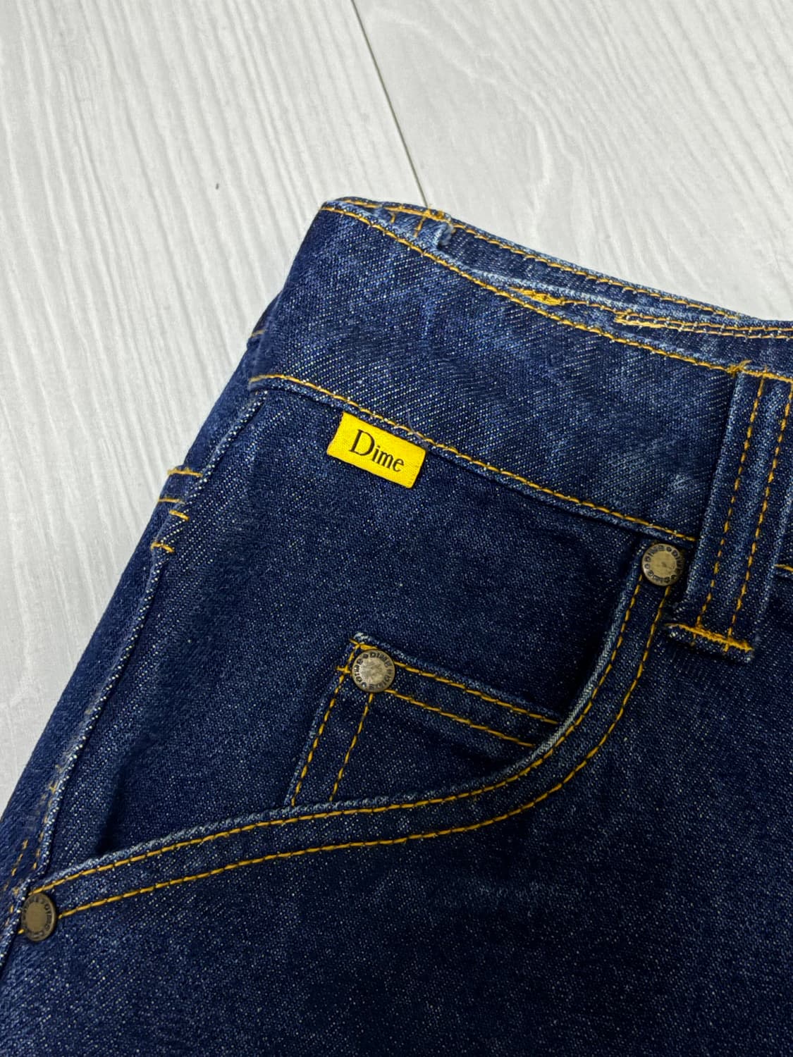 dime 다임 클래식 배기 진 상품이미지4