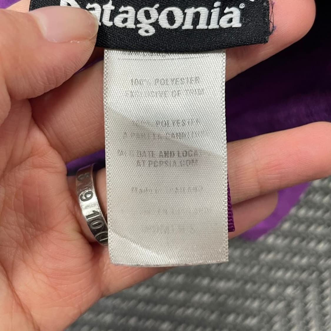 파타고니아 플리스 집업 v0214 상품이미지7