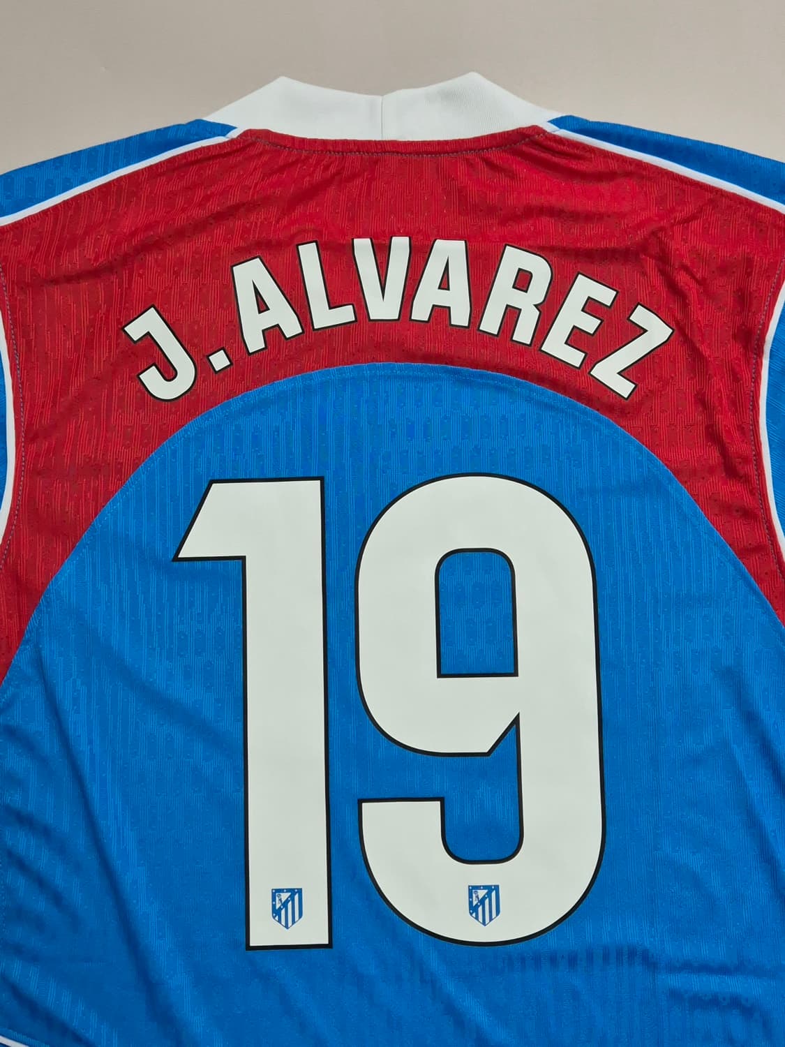 25-26 AT마드리드 써드킷 훌리안 알바레즈 유니폼 XL사이즈 어센틱 상품이미지7