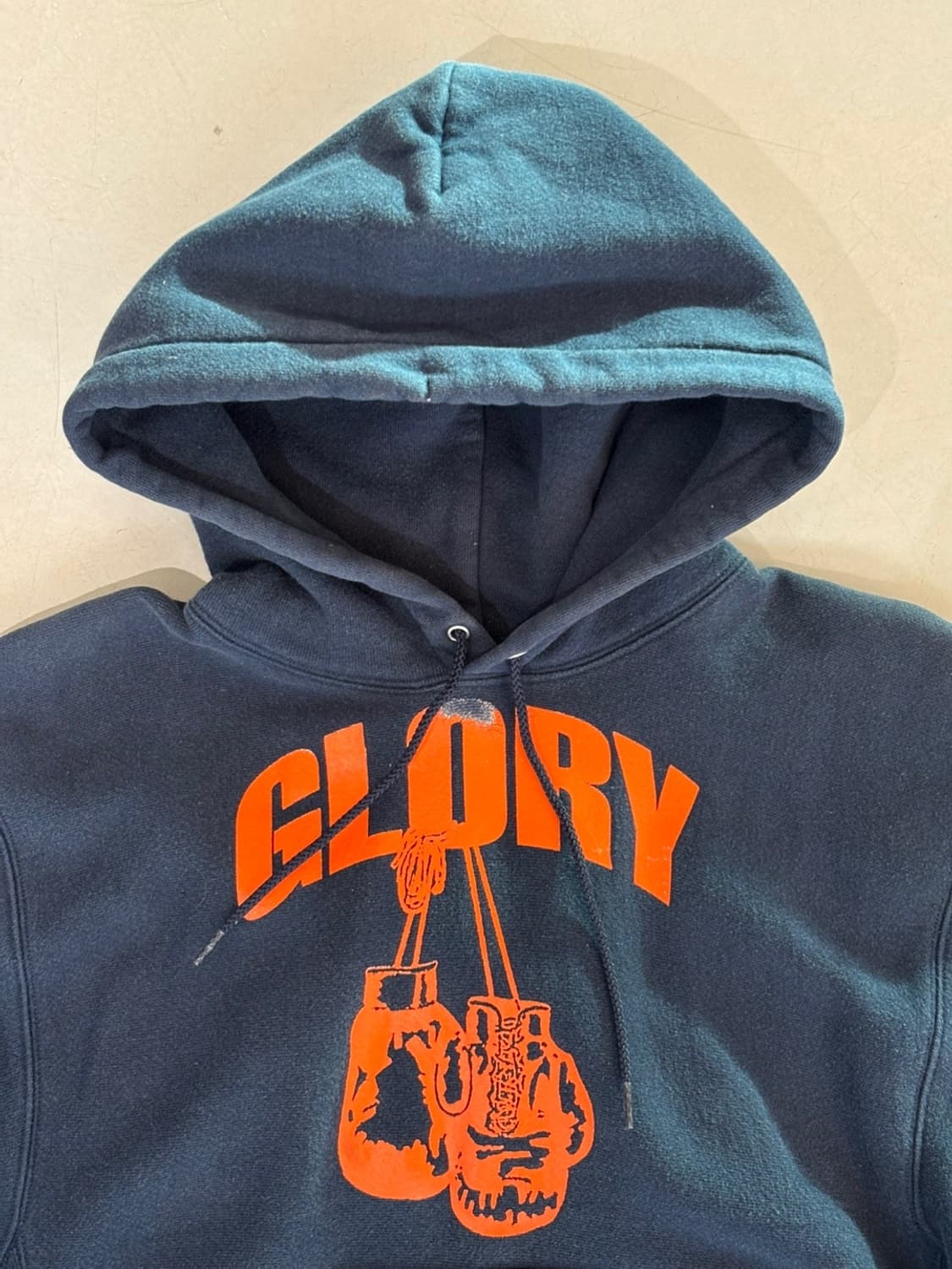 90s Vintage Champion Reverse Weave Hood 상품이미지3