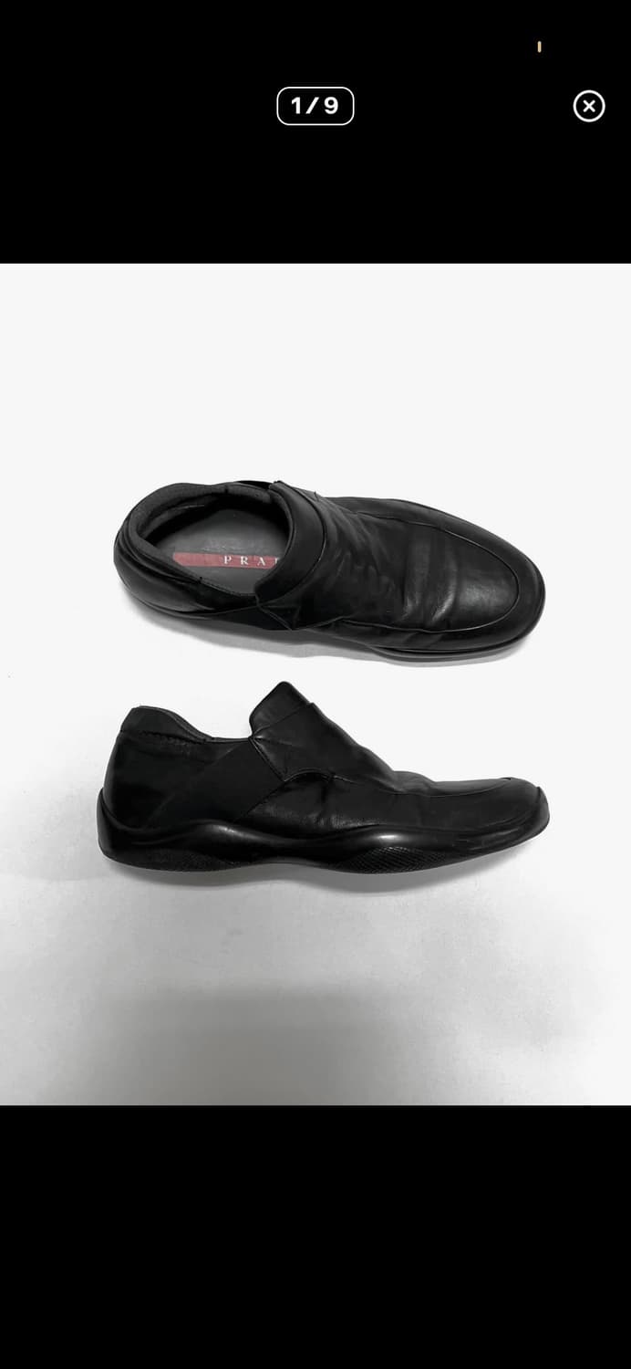 프라다 스포츠 로퍼 상품이미지1