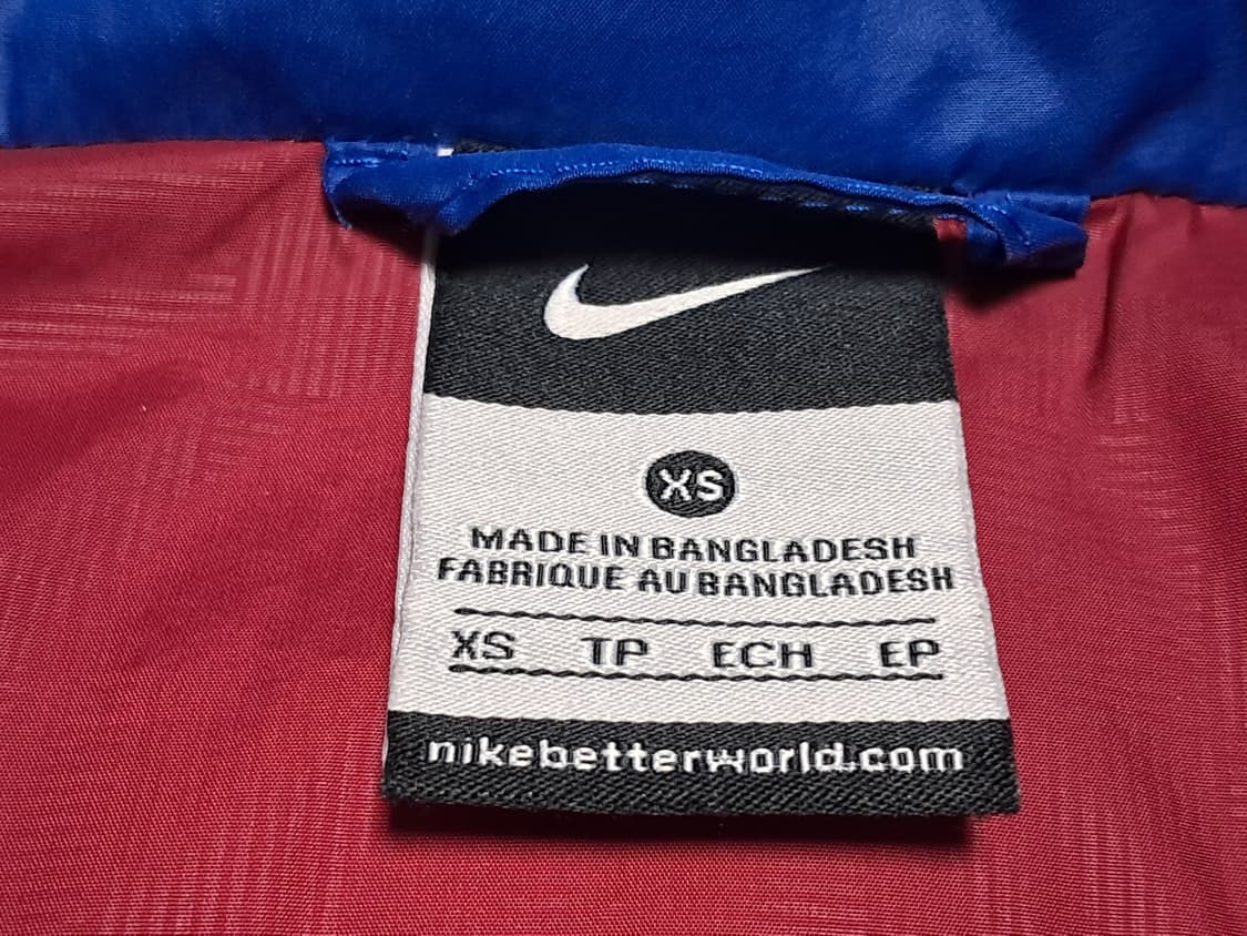 나이키 바르셀로나 패딩  상품이미지5