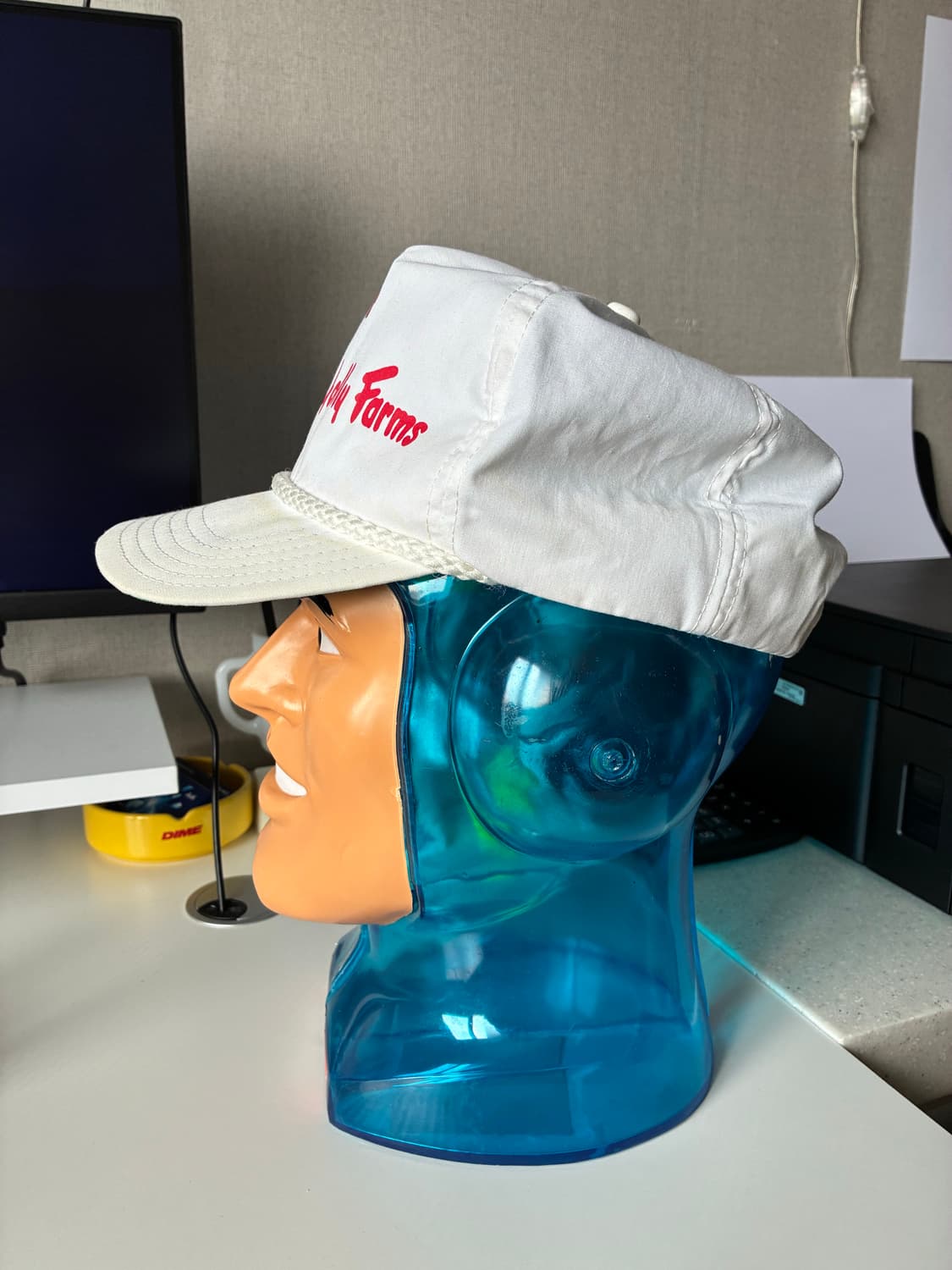 Vintage Hat (Holly Farms) 상품이미지2