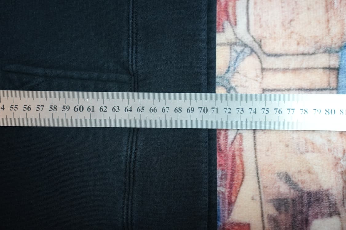 (2XL) 90s 빈티지 메탈리카 로고 후드티 밴드티 상품이미지5