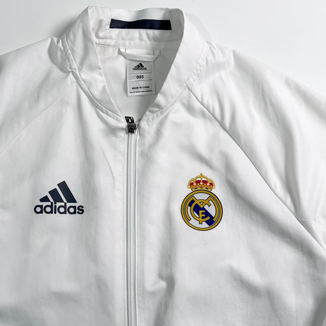 아디다스 레알마드리스 집업  상품이미지3