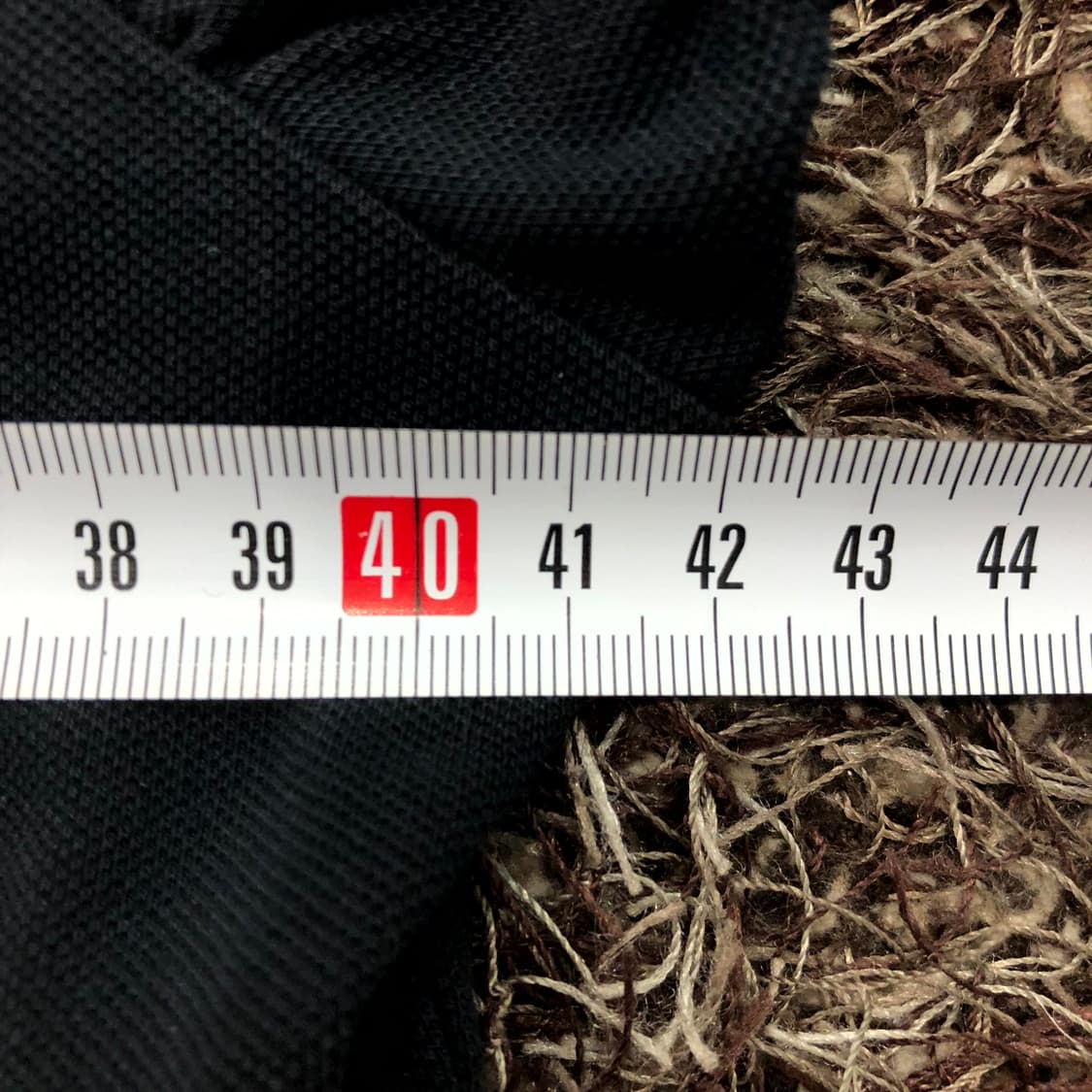 S 버버리 카라 퍼프 반팔 티셔츠 폴로티 상품이미지5