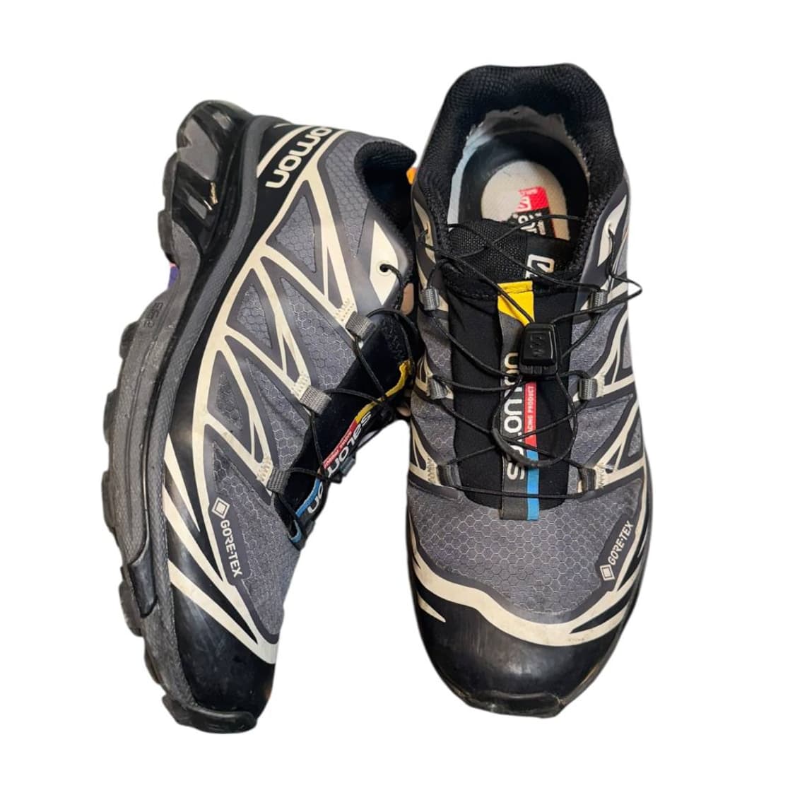 살로몬 xt-6 에보니 / Salomon xt-6 상품이미지2