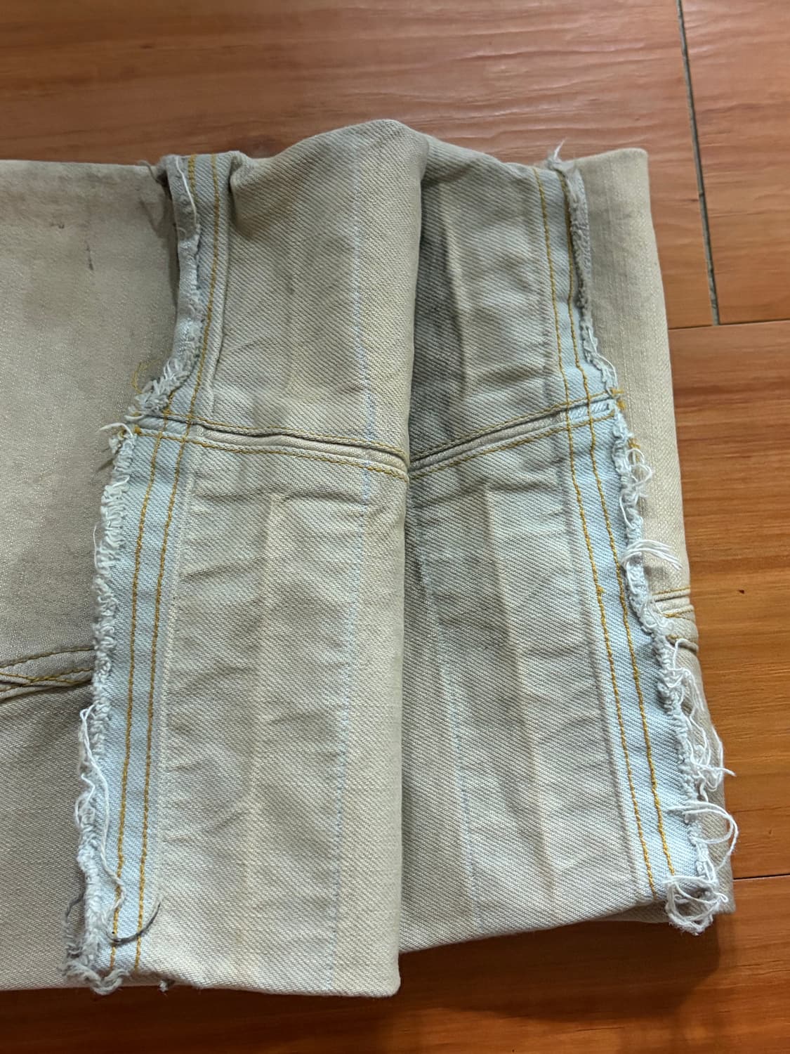 Xlim Ep.6 pants (M) 상품이미지3