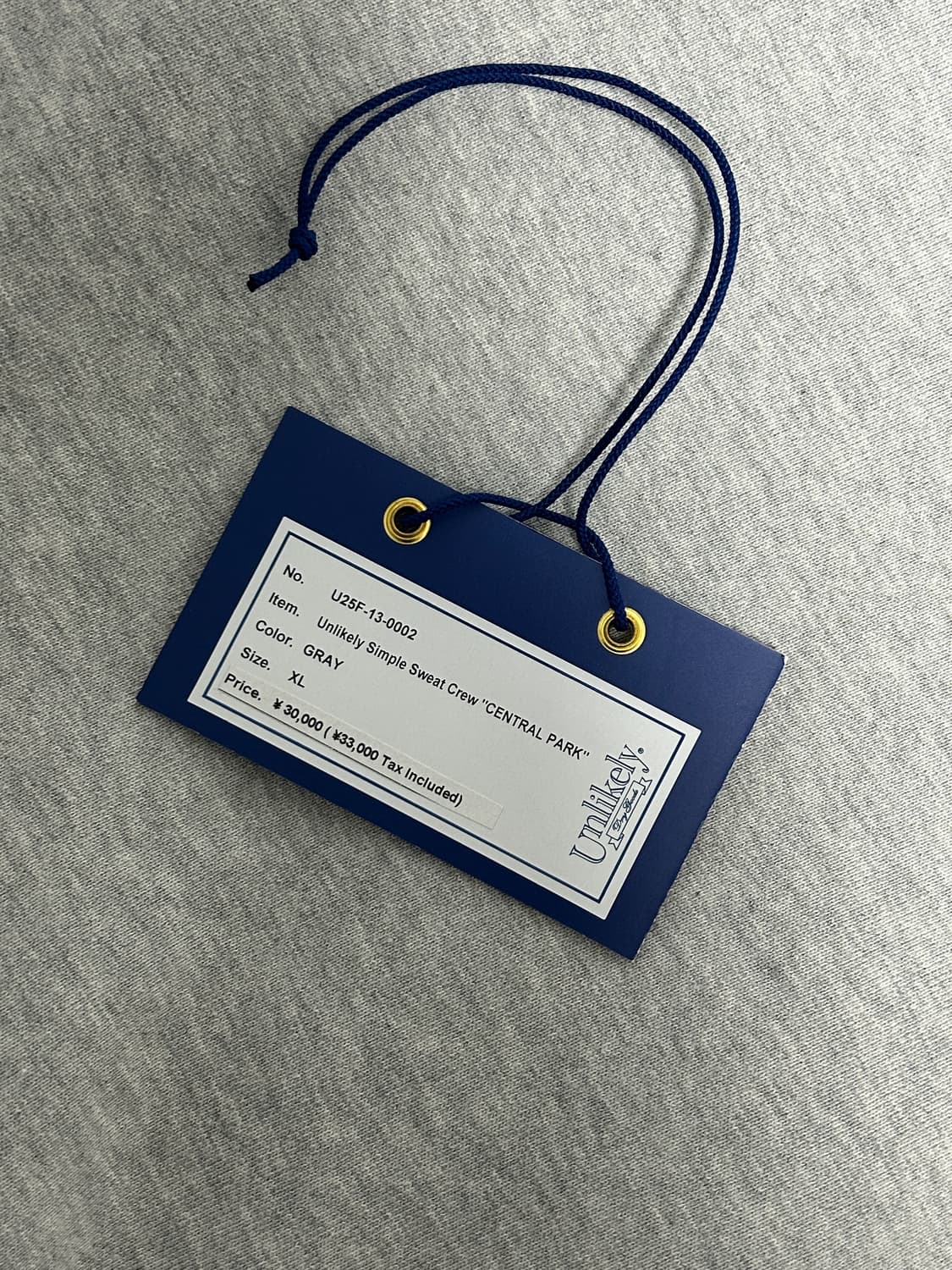 언라이클리 스웻셔츠 상품이미지5