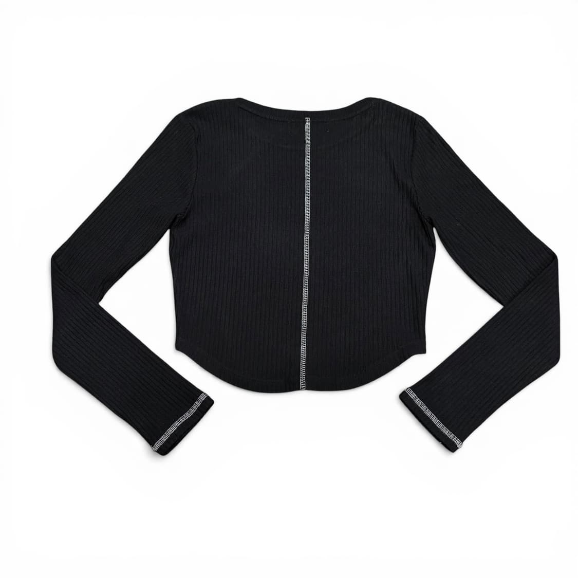 S 제너럴아이디어 블랙 큐피트 긴팔 롱슬리브 상품이미지2