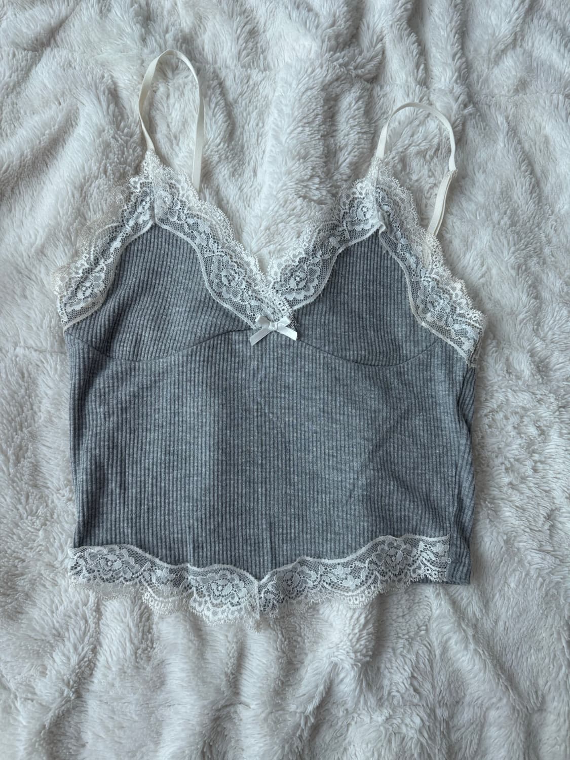 더미스테리어스호텔 레이스 나시 상품이미지1