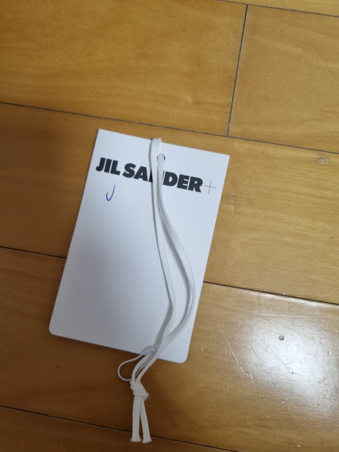 질샌더 모헤어 스카프 타이 다이 블루 오렌지 상품이미지7