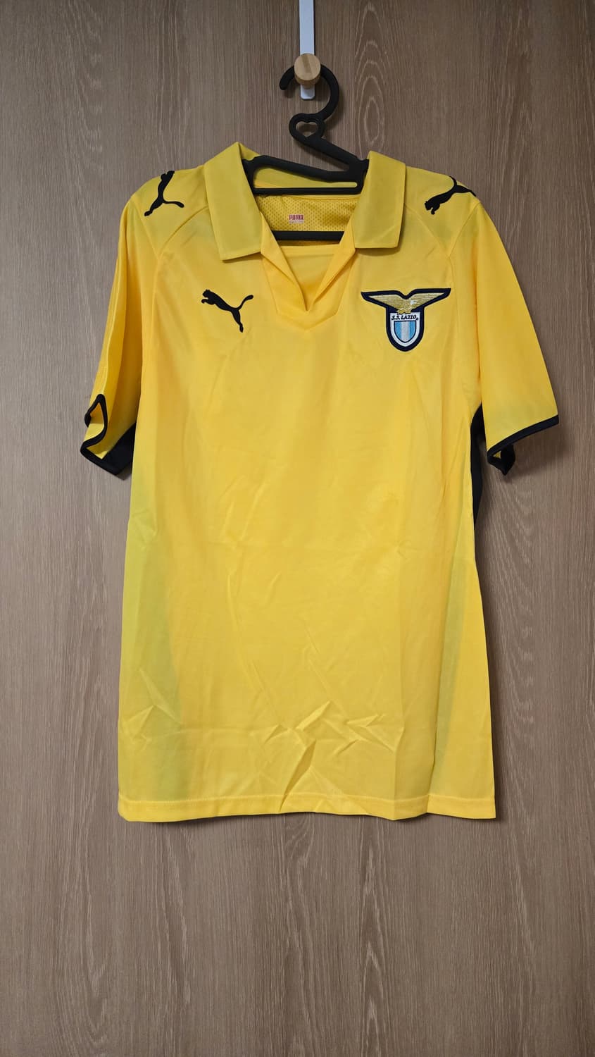 08-09 라치오 어웨이 축구유니폼 상품이미지1