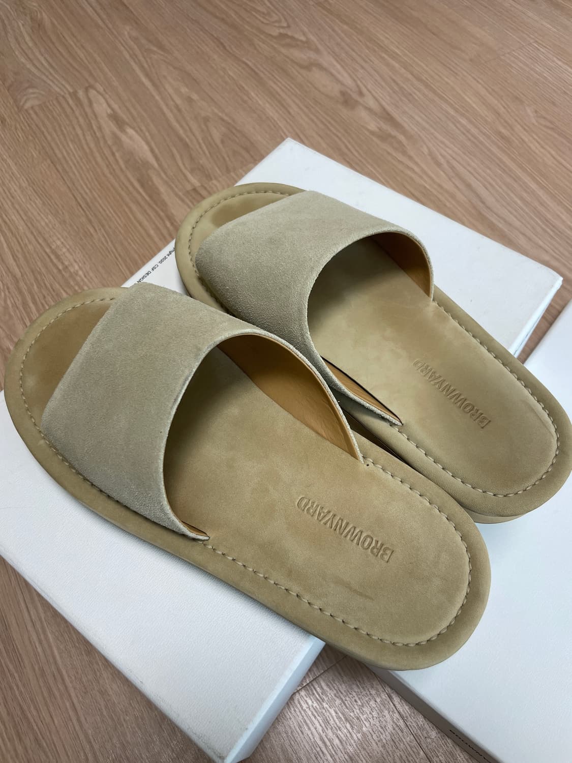 브라운야드 슬리퍼 270 상품이미지3