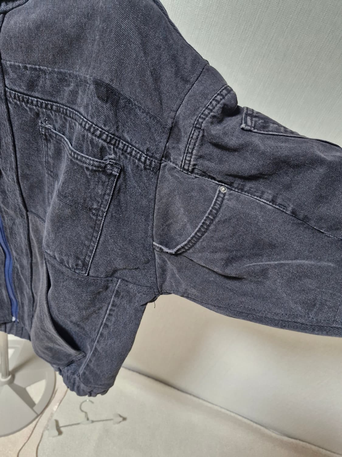 칼하트 커스텀 액티브자켓 105-110 상품이미지2