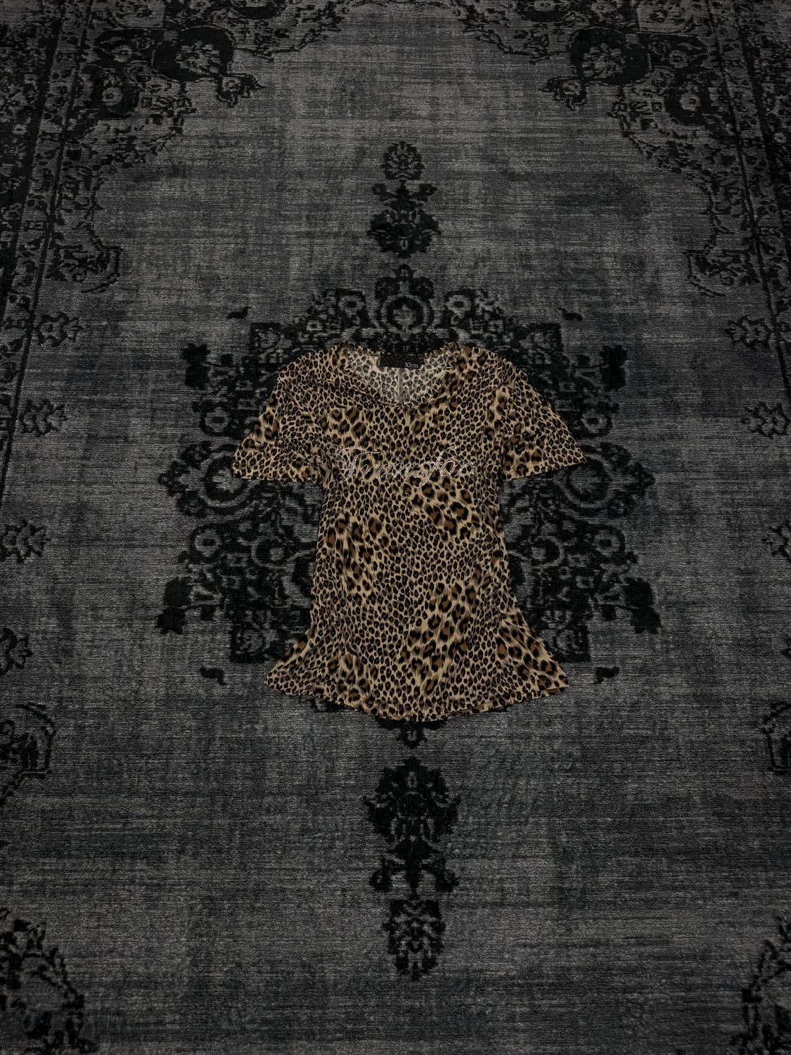Xfrm 00s archive leopard top 상품이미지1